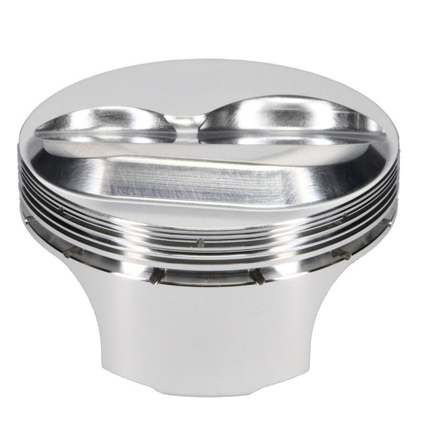 JE Pistons Small Block Chevy 400 4.155in Bore 10.80cc Dome - Single Piston - Left - Premium Pistons - Forged - Single from JE Pistons - Just 750.11 SR! Shop now at Motors