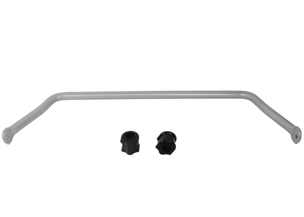 Whiteline 2018-2021 Jeep Wrangler 33mm Front Sway Bar Kit - Premium Sway Bars from Whiteline - Just 1001.01 SR! Shop now at Motors