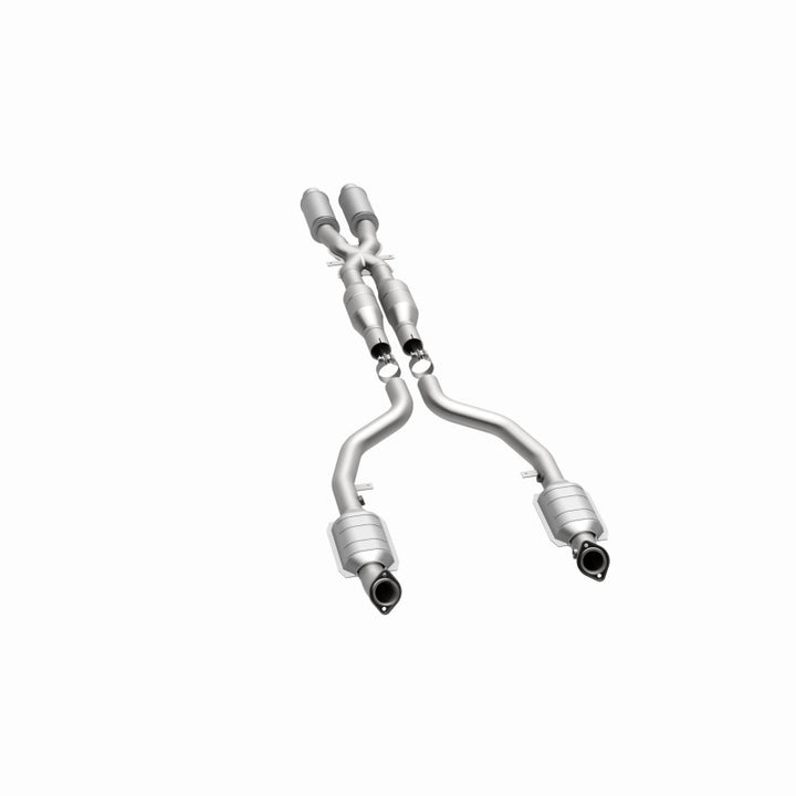 MagnaFlow Conv DF BMW M3 08-09 OEM - Premium Catalytic Converter Direct Fit from Magnaflow - Just 7998.67 SR! Shop now at Motors