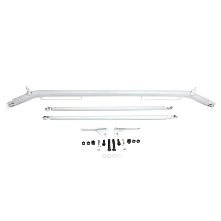 BLOX Racing Silver Harness Bar 94-01 Integra/92-00 Civic/02-06 RSX/88-91 CRX - Premium Harness Bars from BLOX Racing - Just 834.73 SR! Shop now at Motors