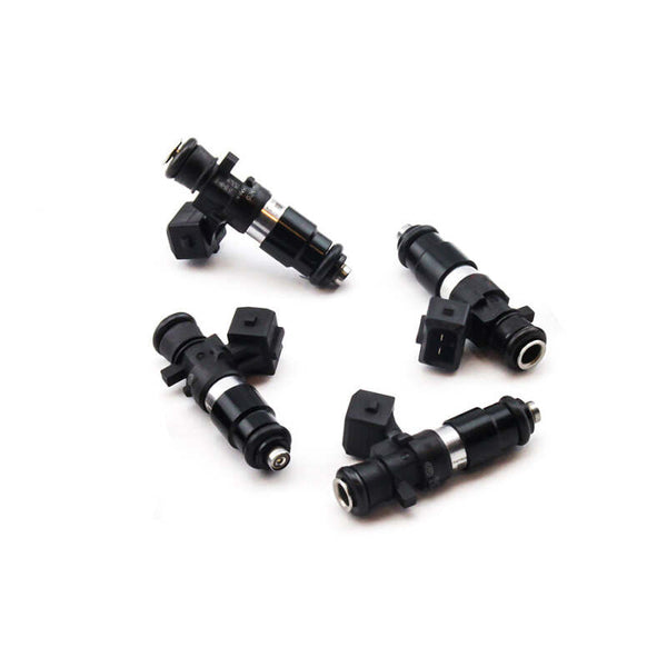 Deatschwerks Set of 4 Bosch EV14 1250cc Injectors for Hyundai Genesis Coupe 2.0T 2009-2012 - Premium Fuel Injector Sets - 4Cyl from DeatschWerks - Just 2135.63 SR! Shop now at Motors