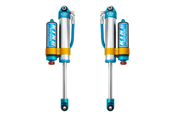 King Shocks 2019+ Mercedes-Benz Sprinter 3500 4WD Rear 2.5 Dia. Piggyhose Reservoir Shock w/Adjuster - Premium Shocks and Struts from King Shocks - Just 5685.13 SR! Shop now at Motors