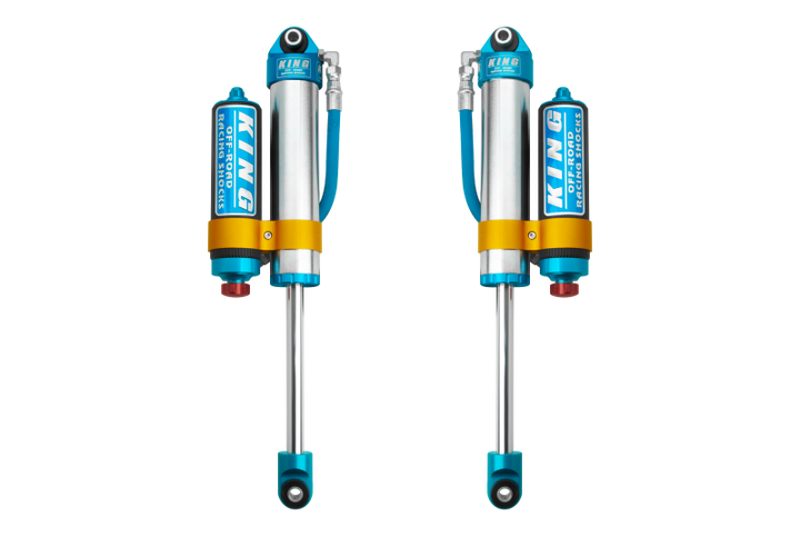 King Shocks 2019+ Mercedes-Benz Sprinter 3500 4WD Rear 2.5 Dia. Piggyhose Reservoir Shock w/Adjuster - Premium Shocks and Struts from King Shocks - Just 5685.13 SR! Shop now at Motors