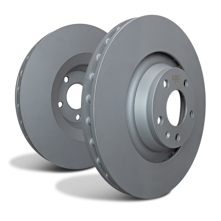 EBC 15-18 Mercedes-Benz CLS400 (C218) 3.0TT Front RK Premium Rotors - Premium Brake Rotors - OE from EBC - Just 1378.53 SR! Shop now at Motors