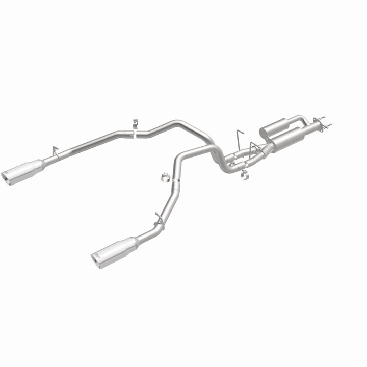 Magnaflow 25+ Ram 1500 I6 3.0L SPEQ Series Polished Cat-Back Performance Exhaust System - Premium Catback from Magnaflow - Just 5248.96 SR! Shop now at Motors