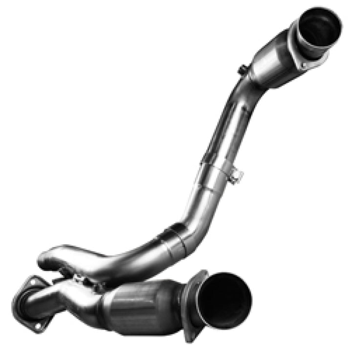 Kooks 01-06 GM 1500 Series Truck(All) 6.0L 3in Cat Dual Conn. Pipes that go to OEM Out. SS - Premium Connecting Pipes from Kooks Headers - Just 6953.09 SR! Shop now at Motors