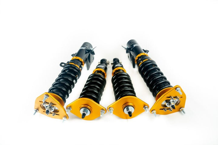 ISC 2022+ Subaru WRX N1 V2 Track Coilover Kit w/ Triple S Spring Upgrade - Premium Coilovers from ISC Suspension - Just 5780.24 SR! Shop now at Motors