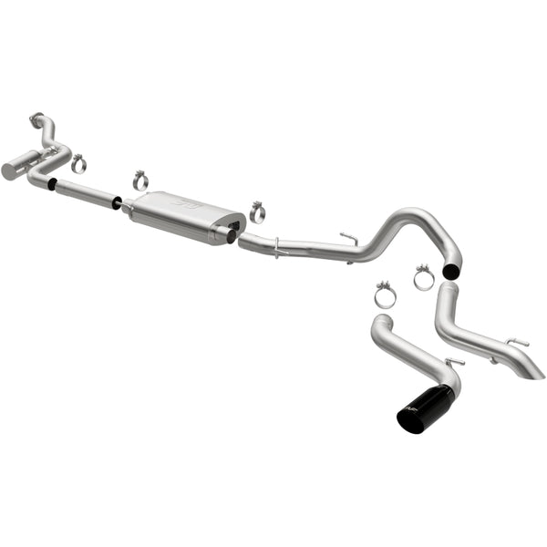 Magnaflow 2024 Toyota Tacoma Overland Series Cat-back Exhaust System - Premium Catback from Magnaflow - Just 4686.17 SR! Shop now at Motors