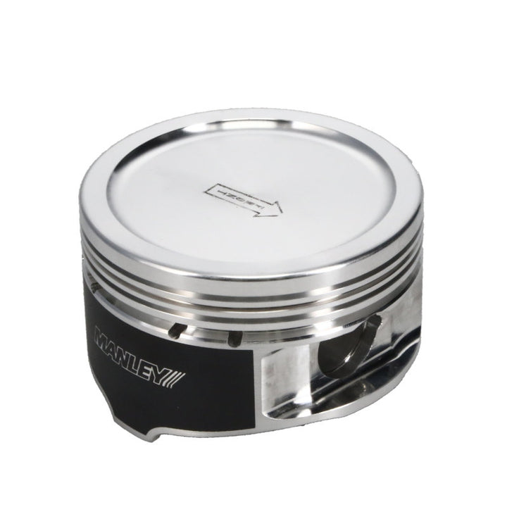 Manley Ford 4.6L/5.4L SOHC/DOHC (2v/4v)3.582in Bore 11cc Dish Piston Set - Premium Piston Sets - Forged - 8cyl from Manley Performance - Just 3126.58 SR! Shop now at Motors