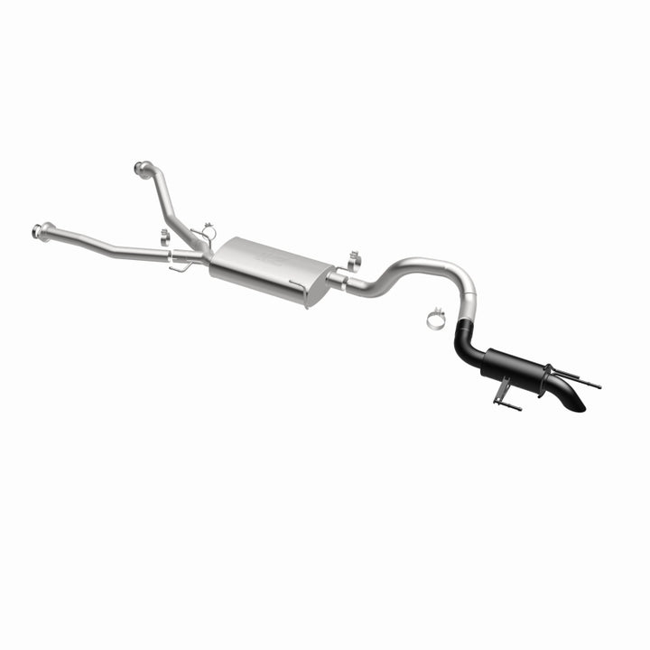 Magnaflow 2024 Lexus GX550 Overland Series Cat-Back Performance Exhaust System - Premium Catback from Magnaflow - Just 4816.55 SR! Shop now at Motors