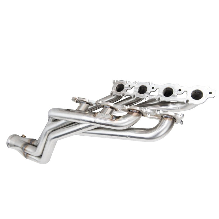 Kooks 07+ Toyota Tundra 1-7/8in x 3in Stainless Steel Long Tube Headers w/ 3in OEM Catted Connection - Premium Headers & Manifolds from Kooks Headers - Just 12397.61 SR! Shop now at Motors