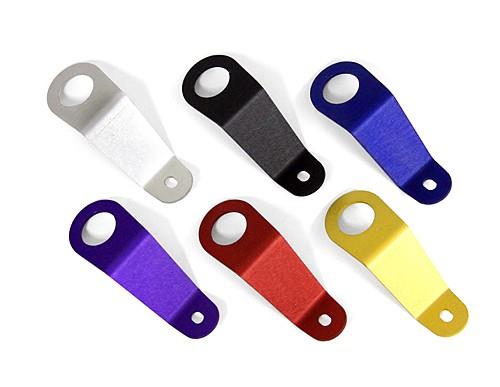 حامل مشعاع سباق بلاك من BLOX - 96-00 هوندا سيفيك / 94-01 أكورا انتيجرا / إس 2000 الكل