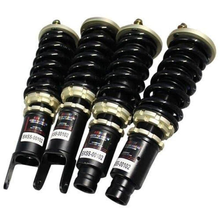 BLOX Racing Drag Pro Series Coilover - EG/DC / EK (FF: 12kg / RR: 18kg) - Premium Coilovers from BLOX Racing - Just 3403.13 SR! Shop now at Motors