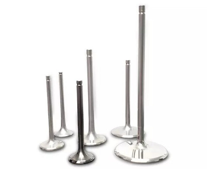 Ferrea 84-04 Harley-Davidson Evolution 1.75in Head Dia Competition Titanium Exhaust Valve - Set of 2 - Premium Valve Springs, Retainers from Ferrea - Just 1282.67 SR! Shop now at Motors