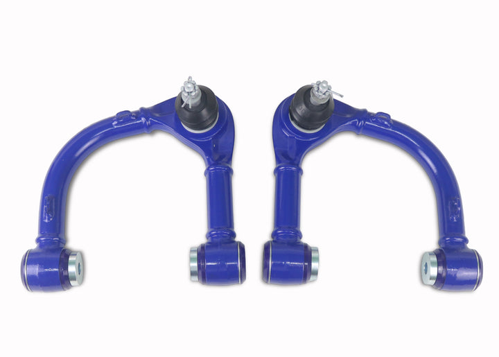 Superpro 19-23 Ford Ranger Geometry Correction Front Upper Control Arm Set - Premium Control Arms from Superpro - Just 2062.56 SR! Shop now at Motors