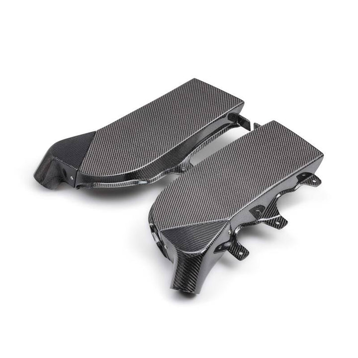 Seibon 2023 Nissan Z Carbon Fiber Brake Cooling Duct - Premium Carbon Accessories from Seibon - Just 2348.07 SR! Shop now at Motors