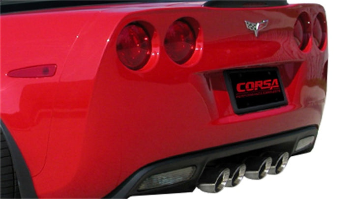 COR X-Pipe - Premium X Pipes from CORSA Performance - Just 9854.55 SR! Shop now at Motors