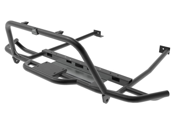 aFe POWER 20-23 Subaru Outback H4 2.4L (t) / H4 2.5L Terra Guard Front Bumper w/ Winch Mount - Black - Premium Bull Bars from aFe - Just 4425.98 SR! Shop now at Motors