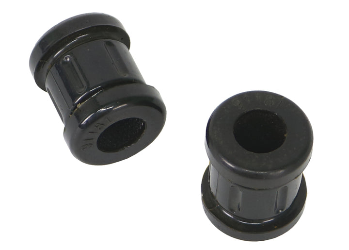 Whiteline Universal Shock Eye Bushings (2) ID 15.9mm - L 36.5mm - Premium Bushing Kits from Whiteline - Just 18.30 SR! Shop now at Motors