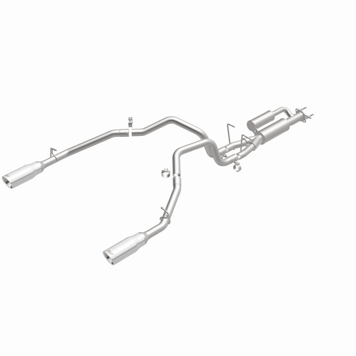 Magnaflow 25+ Ram 1500 I6 3.0L SPEQ Series Polished Cat-Back Performance Exhaust System - Premium Catback from Magnaflow - Just 5248.96 SR! Shop now at Motors