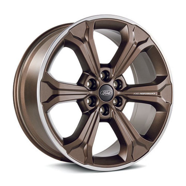 Ford Racing 15-24 F-150 22x9.5in Single Wheel - Sinister Bronze - Premium Wheels - Cast from Ford Racing - Just 1500.12 SR! Shop now at Motors