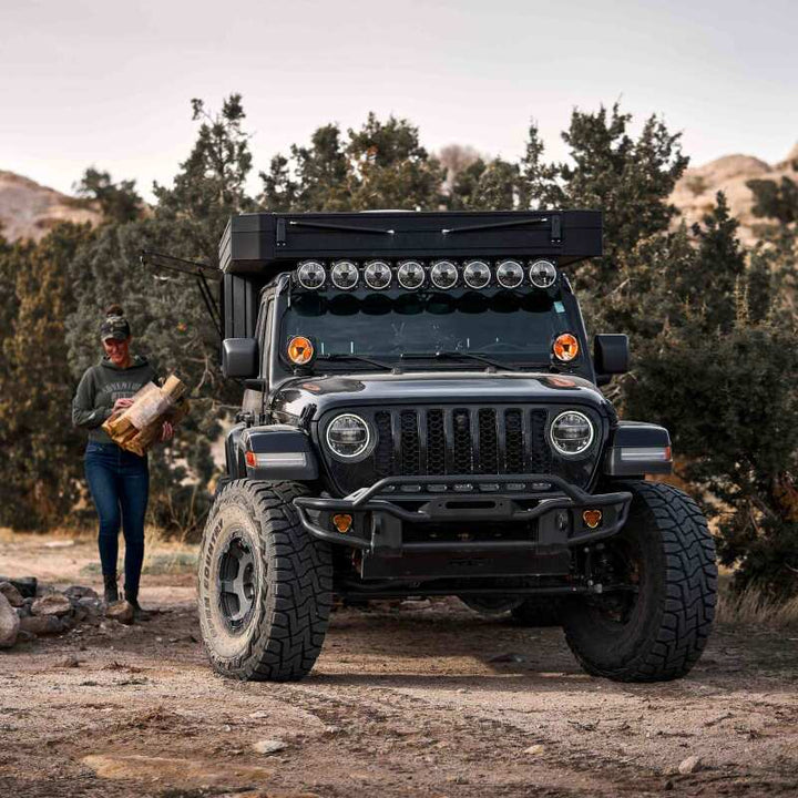 KC HiLiTES Gravity Titan LED 6in. - Pair Pack (Wide-40 Beam) - Premium Light Bars & Cubes from KC HiLiTES - Just 3004.63 SR! Shop now at Motors