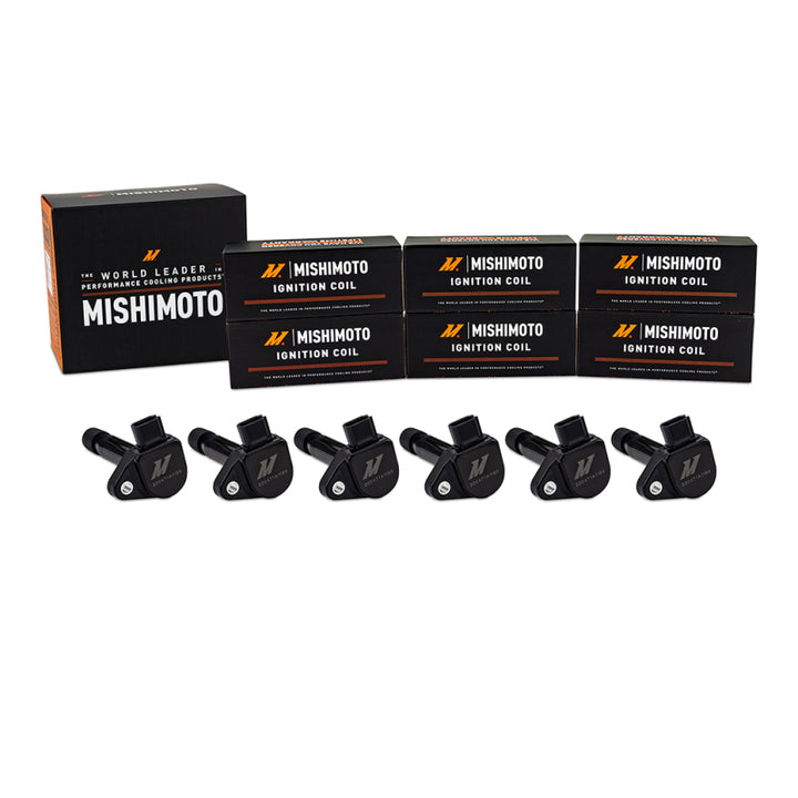 Mishimoto 00-07 Honda Accord 3.0L Ignition Coil - 6-Pack - Premium Stock Replacement Ignition from Mishimoto - Just 671.41 SR! Shop now at Motors