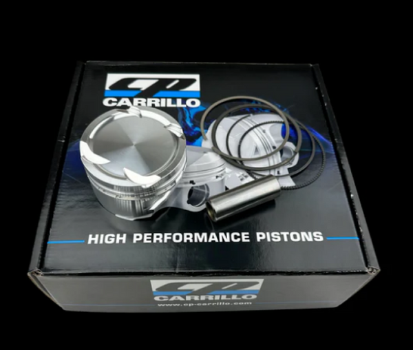 CP Pistons 2016-2023 Polaris RZR XP Turbo 925cc 10.0:1 93mm STD Bore x 68mm Stroke 925cc Piston Kit - Premium Piston Sets - Powersports from CP Pistons - Just 2387.28 SR! Shop now at Motors