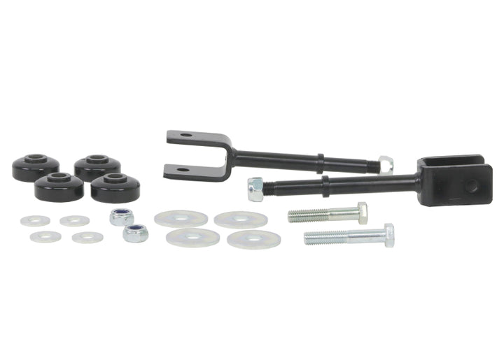 Whiteline 08-21 Toyota Land Cruiser/07-21 Lexus LX570 Rear Sway Bar Link Kit - Premium Sway Bar Endlinks from Whiteline - Just 409 SR! Shop now at Motors