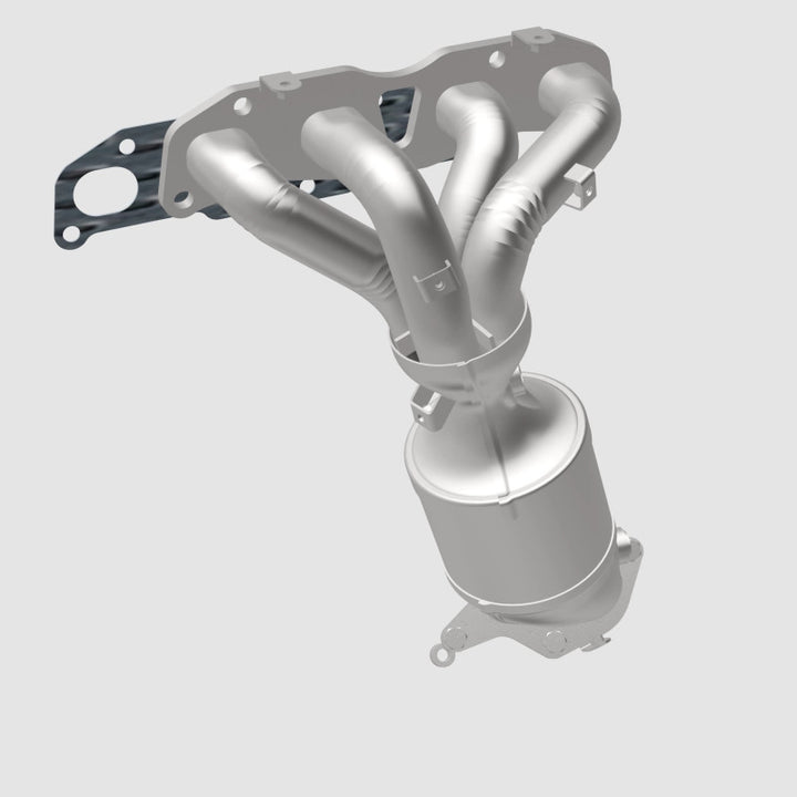 MagnaFlow Conv DF 07-10 Nissan Altima 2.5L Manifold (49 State) - Premium Catalytic Converter Direct Fit from Magnaflow - Just 2670.40 SR! Shop now at Motors