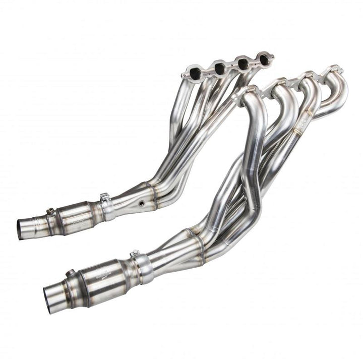 Kooks 2016 + Chevrolet Camaro SS 1 7/8in x 3in SS Longtube Headers w/ Catted Connection Pipes - Premium Headers & Manifolds from Kooks Headers - Just 7996.23 SR! Shop now at Motors
