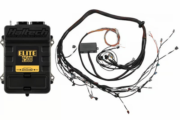 Haltech Elite 2500 Adaptor Harness ECU Kit - Premium Programmers & Tuners from Haltech - Just 11045.93 SR! Shop now at Motors