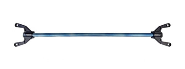 Torque Solution 2022+ Subaru WRX Rear Shock Tower Brace - Titanium Burnt Blue - Premium Strut Bars from Torque Solution - Just 1284.37 SR! Shop now at Motors