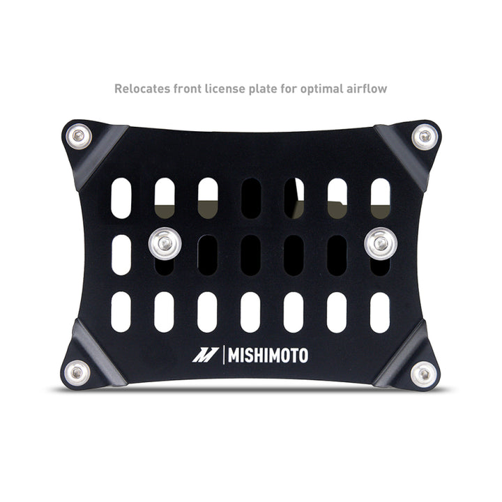 Mishimoto 21+ Ford Mustang Mach-E License Plate Relocation Kit - Premium License Plate Relocation from Mishimoto - Just 285.06 SR! Shop now at Motors