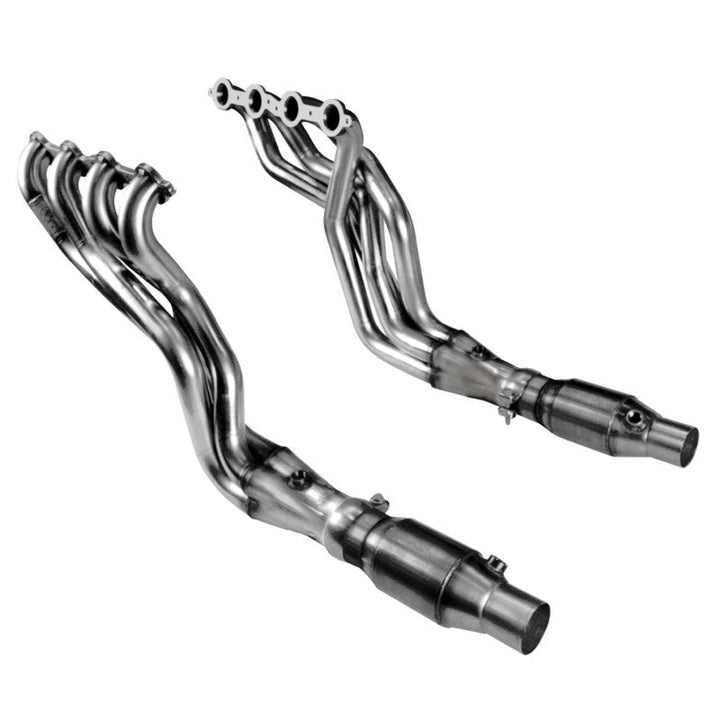 Kooks 10-14 Chevy Camaro LS3/L99/LSA 1 7/8in x 3in SS LT Headers Catted - Premium Headers & Manifolds from Kooks Headers - Just 8186.96 SR! Shop now at Motors