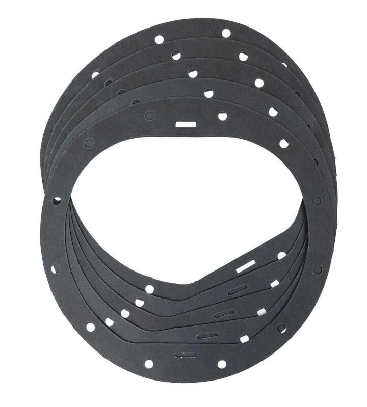 Moroso GM 12 Bolt Gasket Rear End Cover Gasket - 5 Pack - Premium Gasket Kits from Moroso - Just 206.27 SR! Shop now at Motors