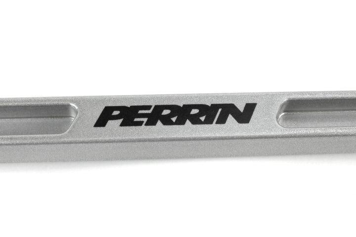 Perrin 17-19 Honda Civic Type R Battery Tie Down - Silver - Premium Battery Tiedowns from Perrin Performance - Just 114.79 SR! Shop now at Motors