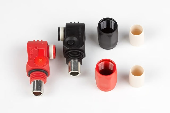 Haltech NEXUS R3 120A Surlok Connector Set - Black & Red - Premium Wiring Connectors from Haltech - Just 270.42 SR! Shop now at Motors