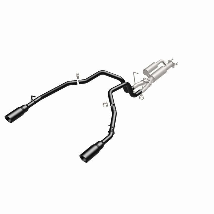 Magnaflow 25+ Ram 1500 I6 3.0L SPEQ Series Black Coated Cat-Back Performance Exhaust System - Premium Catback from Magnaflow - Just 5999.35 SR! Shop now at Motors