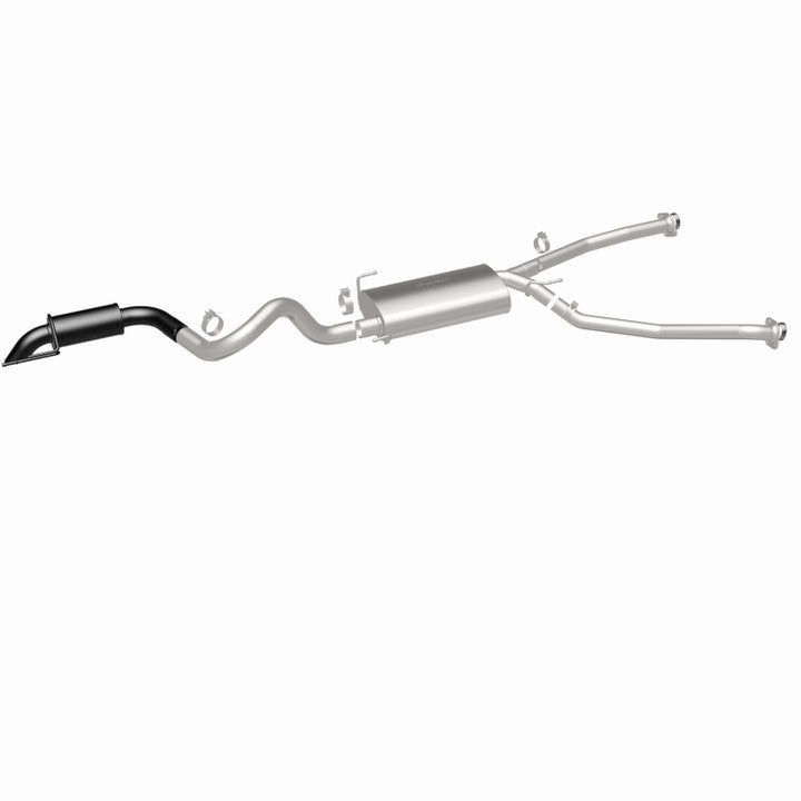 Magnaflow 2024 Lexus GX550 Overland Series Cat-Back Performance Exhaust System - Premium Catback from Magnaflow - Just 4816.55 SR! Shop now at Motors