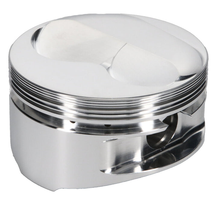 JE Pistons 350 SBC 4.040 in. Bore 1.250 in. CH 13.70 CC Dome Left Piston - Premium Pistons - Forged - Single from JE Pistons - Just 638.55 SR! Shop now at Motors