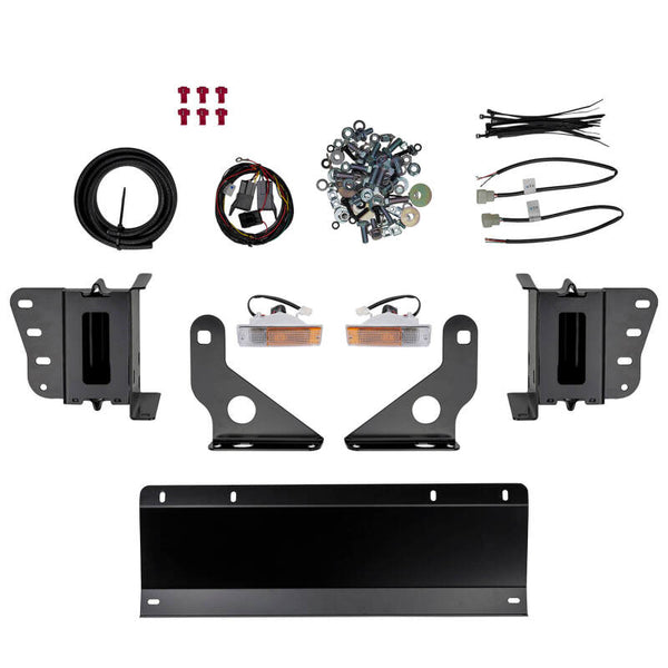 ARB Bumper Mounting Kit for 3414470 - Premium Brackets from ARB - Just 1477.76 SR! Shop now at Motors