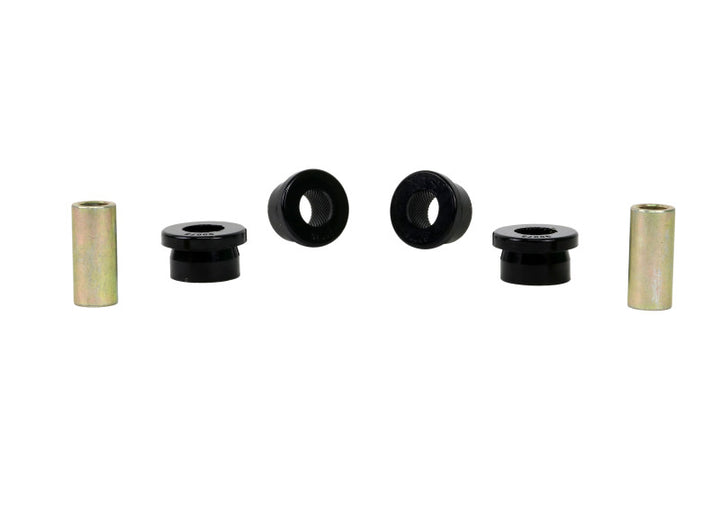 Whiteline 96-00 Honda Civic EK Control Arm Lower - Inner Front Bushing Kit - Premium Bushing Kits from Whiteline - Just 82.19 SR! Shop now at Motors