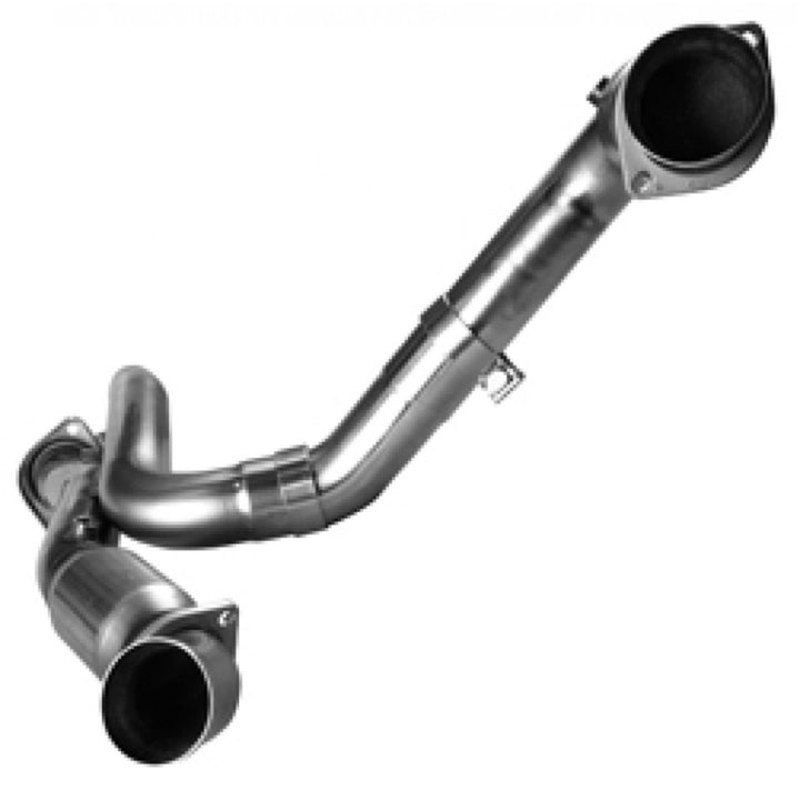 Kooks 01-06 GM 1500 Series Truck(All) 6.0L 3in Cat Dual Conn. Pipes that go to OEM Out. SS - Premium Connecting Pipes from Kooks Headers - Just 6953.09 SR! Shop now at Motors