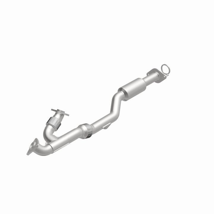 MagnaFlow Direct-Fit OEM EPA Compliant Catalytic Converter - 13-15 Nissan Pathfinder V6 3.5L - Premium Catalytic Converter Direct Fit from Magnaflow - Just 1817.83 SR! Shop now at Motors