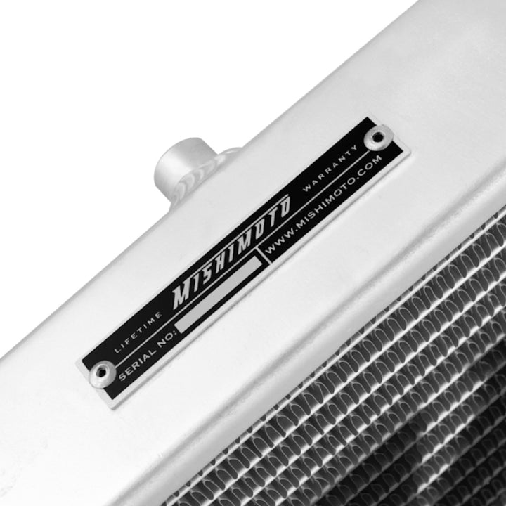 Mishimoto 03-08 Suzuki LTZ400 / Kawasaki KFX400 Aluminum Radiator - Premium Radiators from Mishimoto - Just 858.75 SR! Shop now at Motors