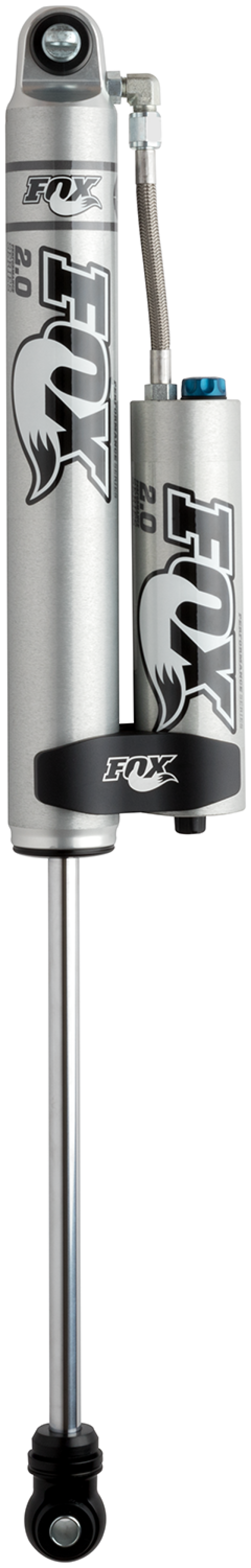 Fox 07+ Jeep JK 2.0 Factory Series 11.6in. Smooth Body R/R Rear Shock w/CD Adj. / 4-6in. Lift - Premium Shocks and Struts from FOX - Just 1765.26 SR! Shop now at Motors