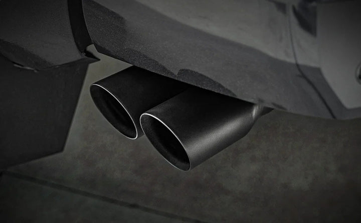 Magnaflow 2024 Toyota Tacoma Speq Series Cat-back Exhaust System (Black Tips) - Premium Catback from Magnaflow - Just 5324 SR! Shop now at Motors