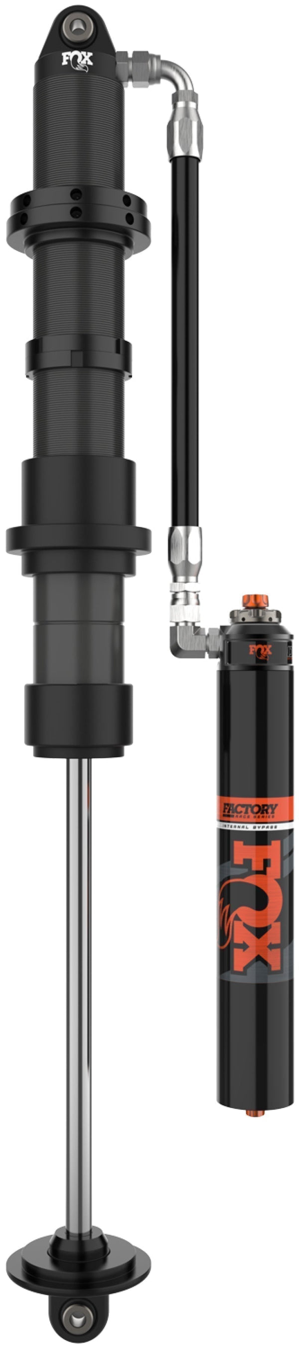 Fox 3.0 Factory Race 12in Coil-Over Internal Bypass Remote Shock - DSC Adjuster - Premium Shocks and Struts from FOX - Just 5814.03 SR! Shop now at Motors