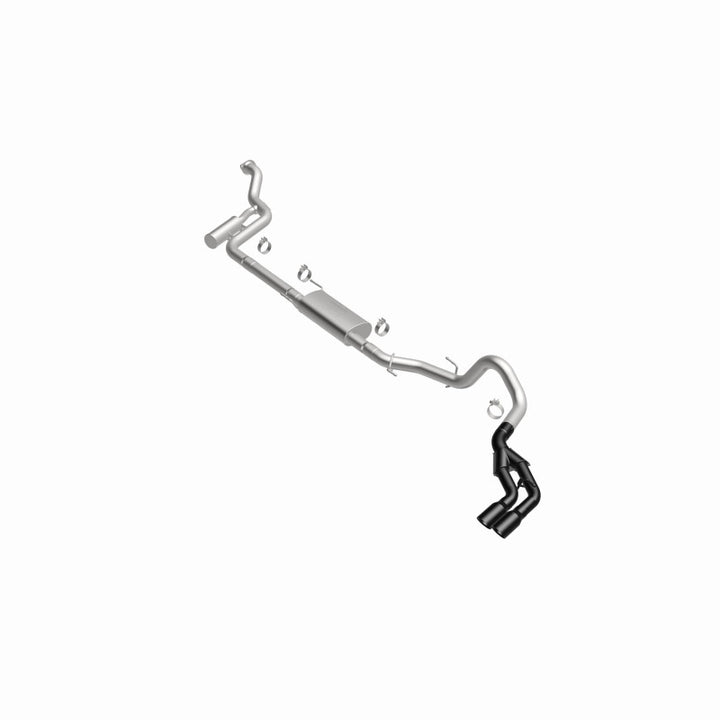 Magnaflow 2024 Toyota Tacoma Speq Series Cat-back Exhaust System (Black Tips) - Premium Catback from Magnaflow - Just 5324 SR! Shop now at Motors